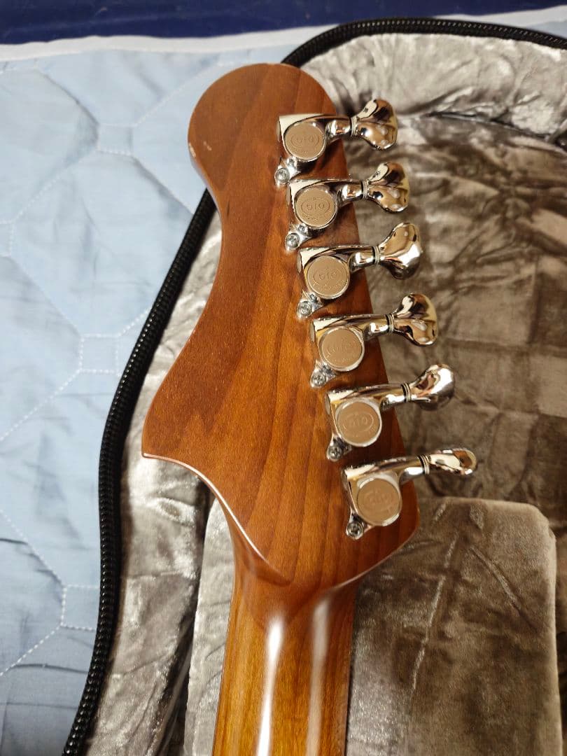 【金額相談】sago Classic Style-S ベアナックルPU搭載