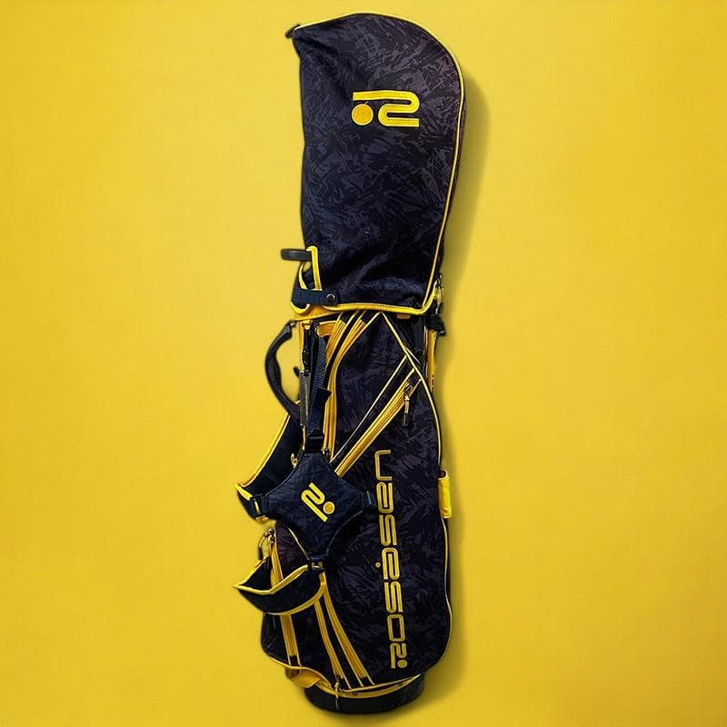 ROSASEN ロサーセン キャディバッグ スタンド式 8.5型 5分割