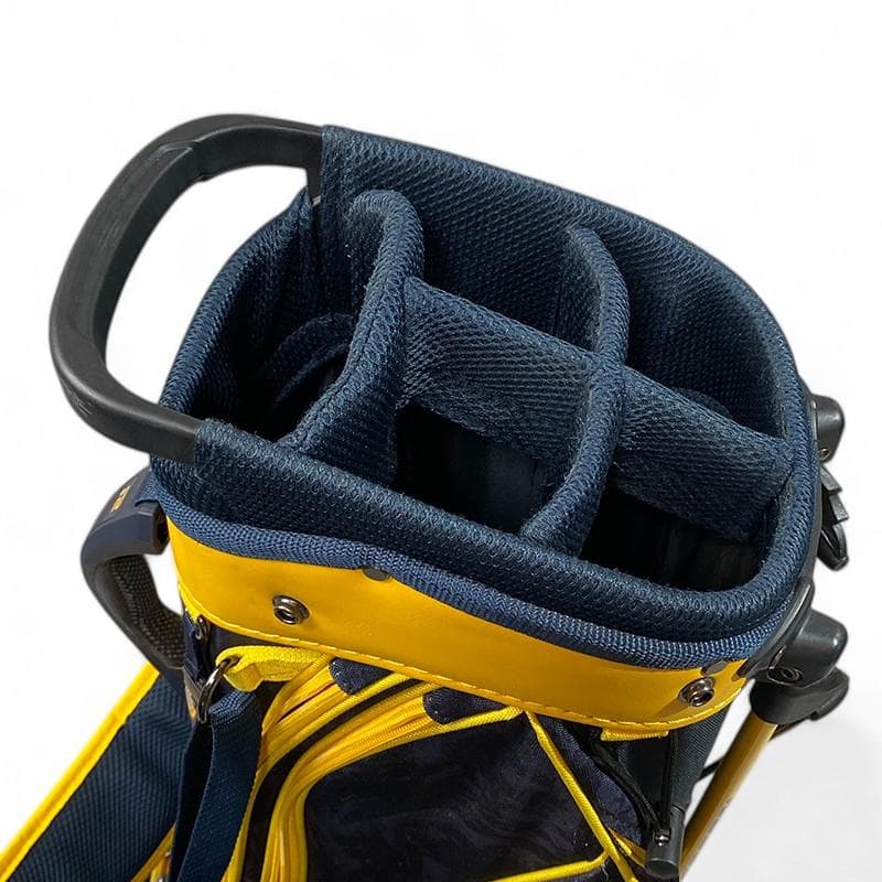 ROSASEN ロサーセン キャディバッグ スタンド式 8.5型 5分割