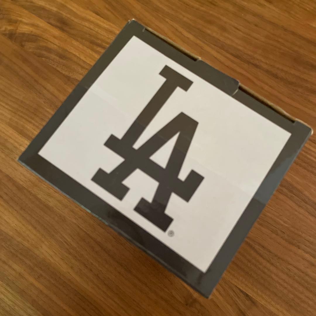 新品　ICE CUBE アイスキューブ ボブルヘッド LA ドジャース