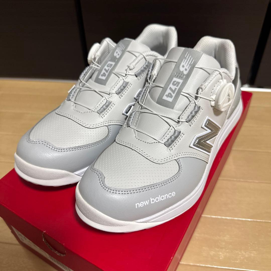 New Balance ゴルフシューズ UGBS996F 25.0 cm 新品