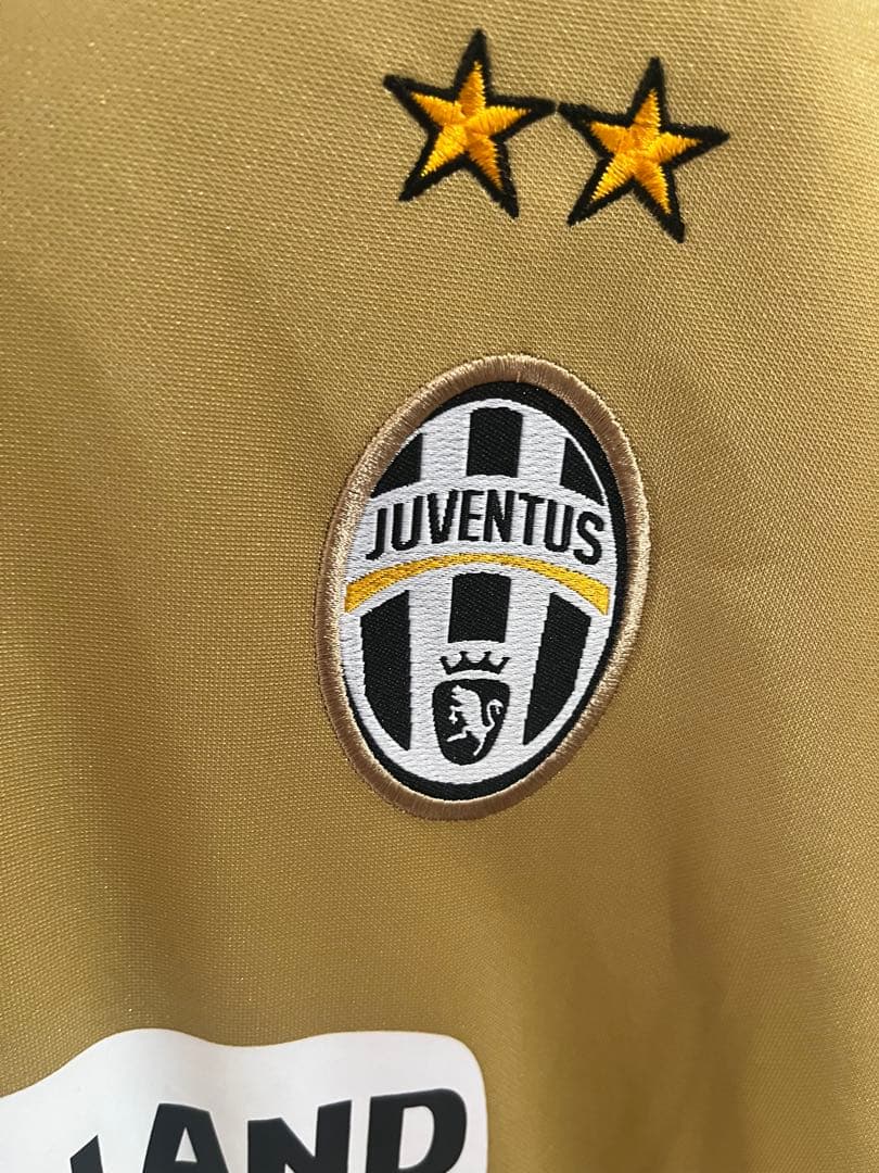 サッカー　 NIKE ユヴェントス デルピエロ ユニフォーム　ウェア