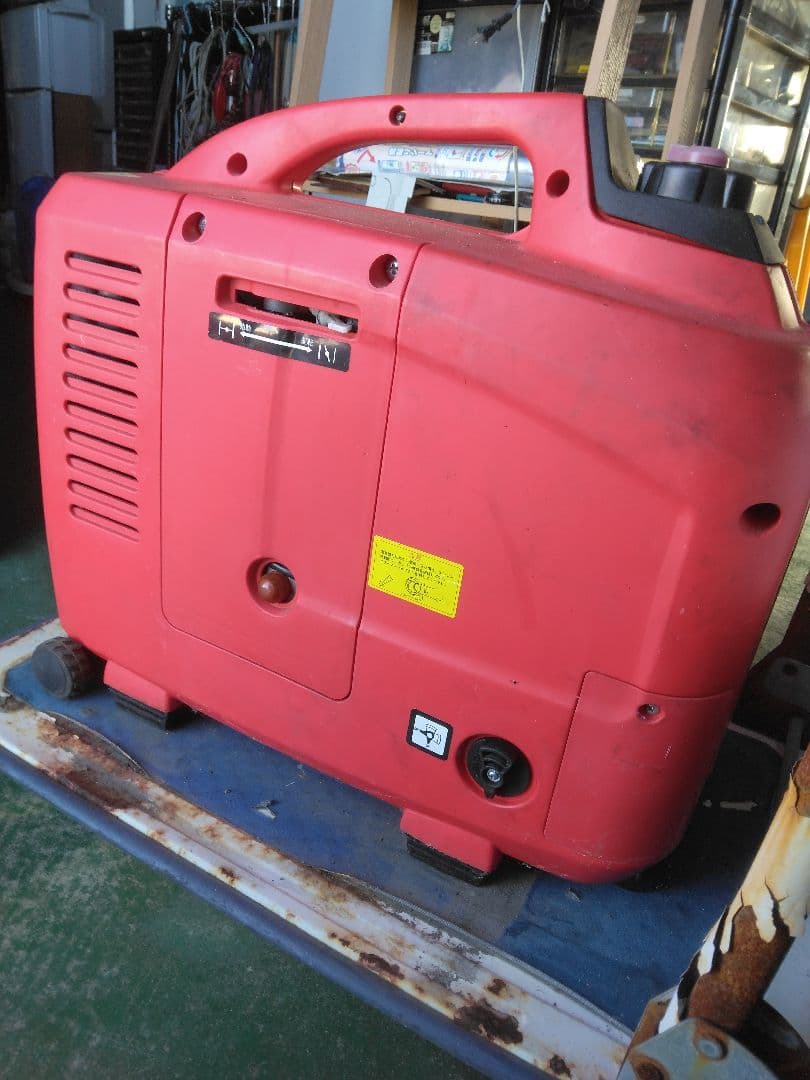 Dream Link EG-2000 インバーター発電機