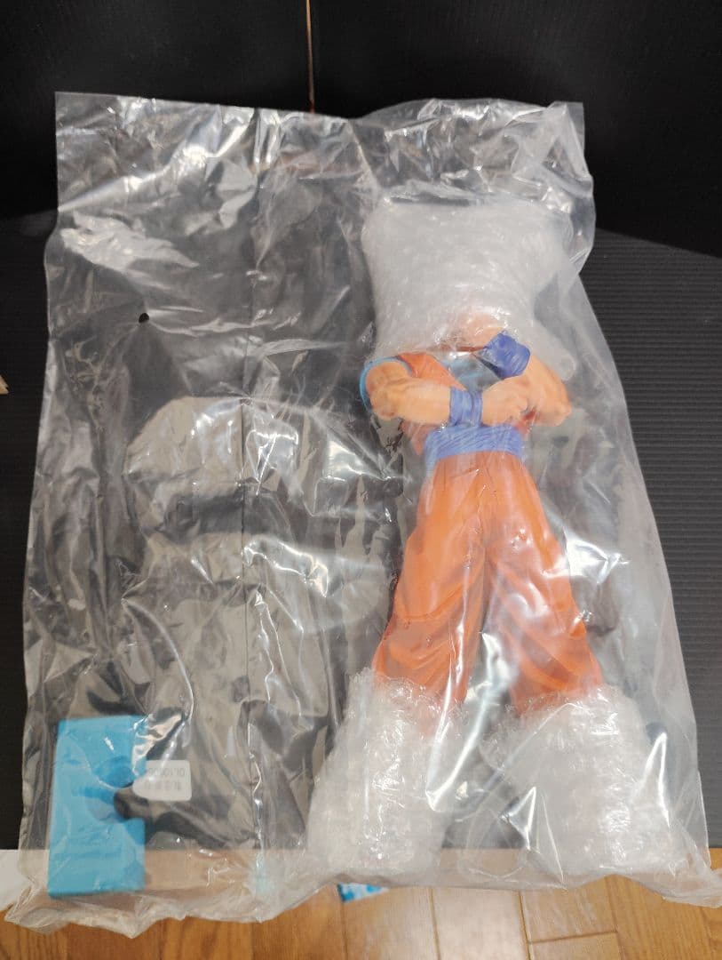 一番くじ　ドラゴンボール　メモリーズ 孫悟空フィギュアA賞 C賞（内装未開封）