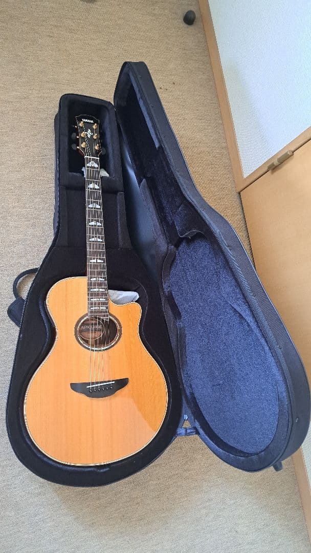 Yamaha APX1200NT アコースティックギター