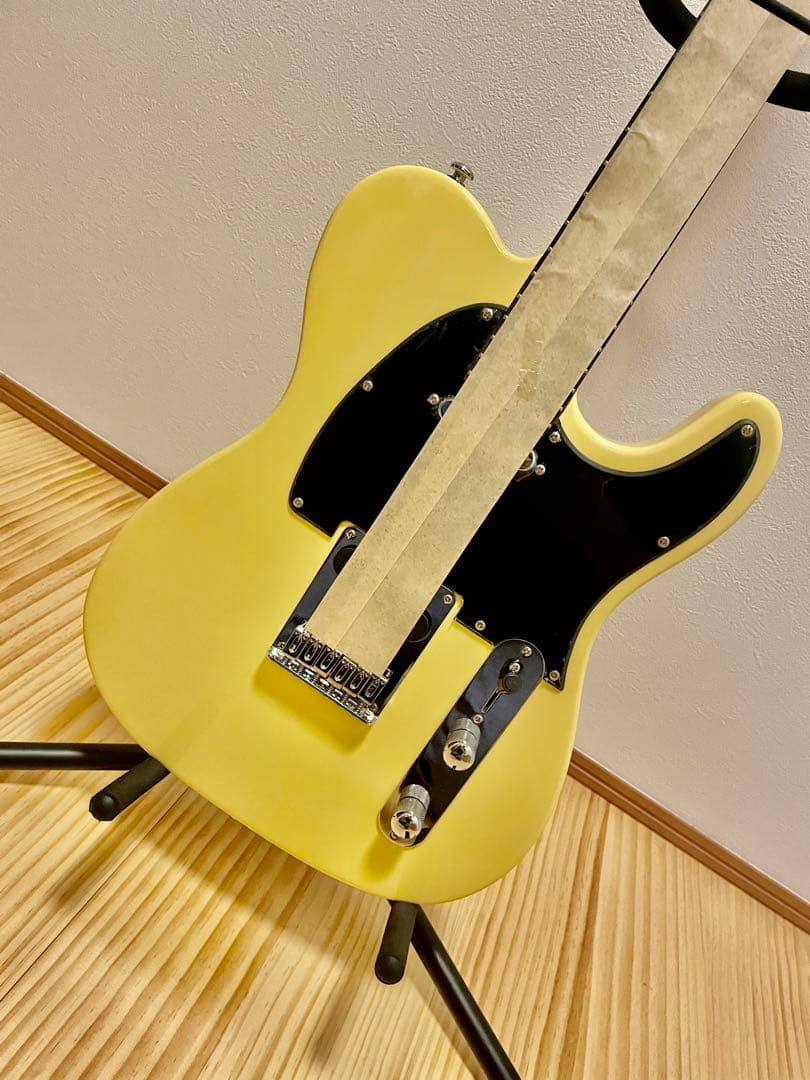 ギター　テレキャスター　未使用