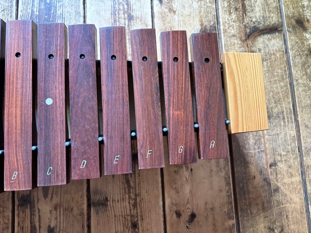 STUDIO49 SX2000 木製ソプラノシロフォンdiatonic