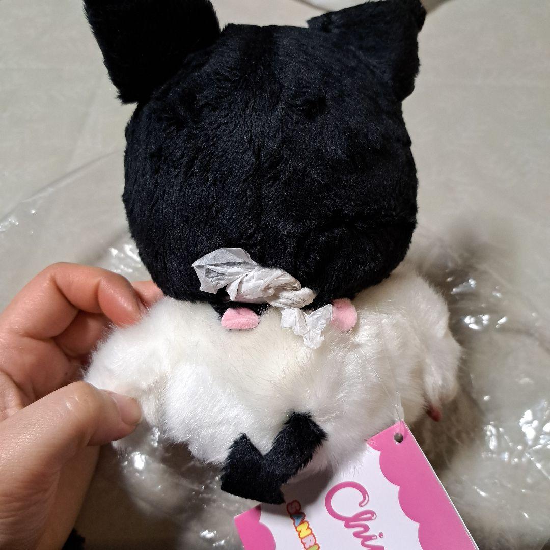 サンリオ　チムたん　クロミ　セキグチ　モンチッチ