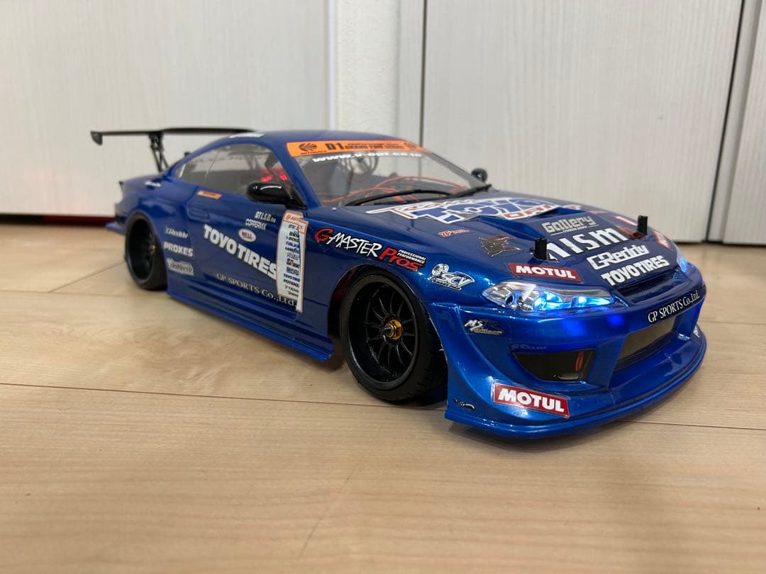 しゅん(必ずプロフィール読んでください) 専用　　ヨコモD-MAX フルセット