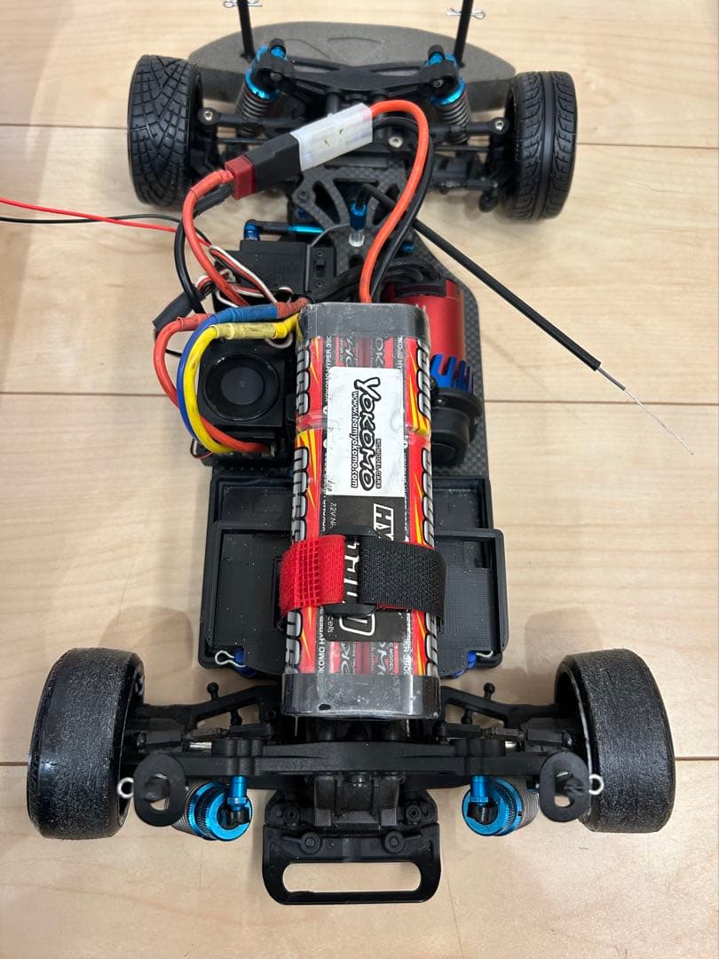 しゅん(必ずプロフィール読んでください) 専用　　ヨコモD-MAX フルセット