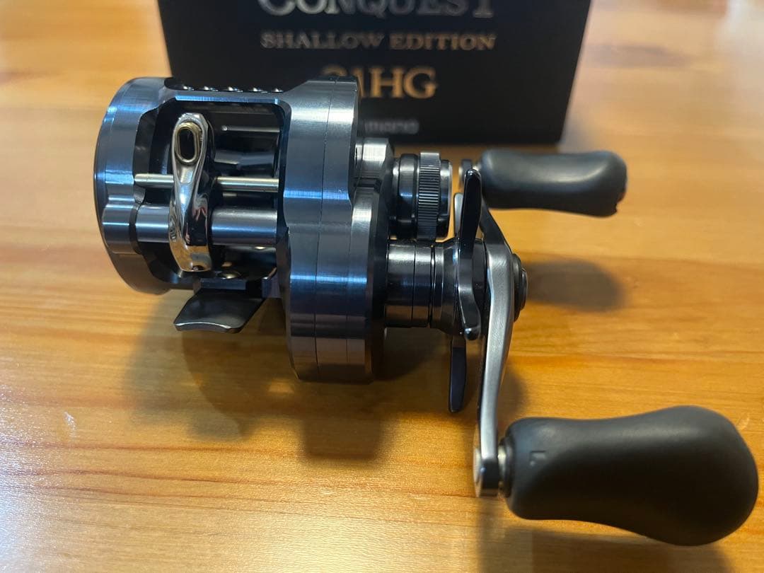 カルカッタコンクエスト シャローエディション　31HG