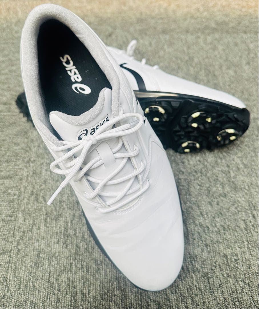 アシックス　【松山英樹プロ使用モデル】ゲルエース プロ ゴルフシューズ