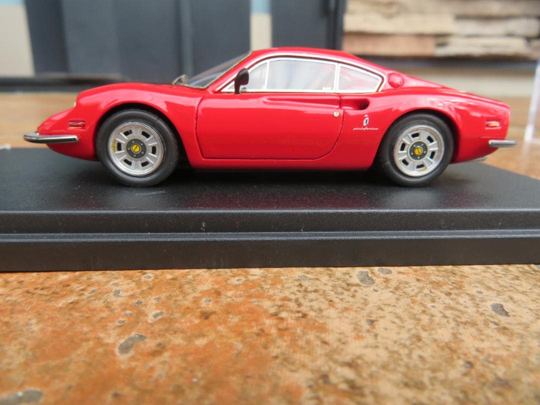 MR社製　1/43　フェラーリディーノ246GT　499台限定生産品