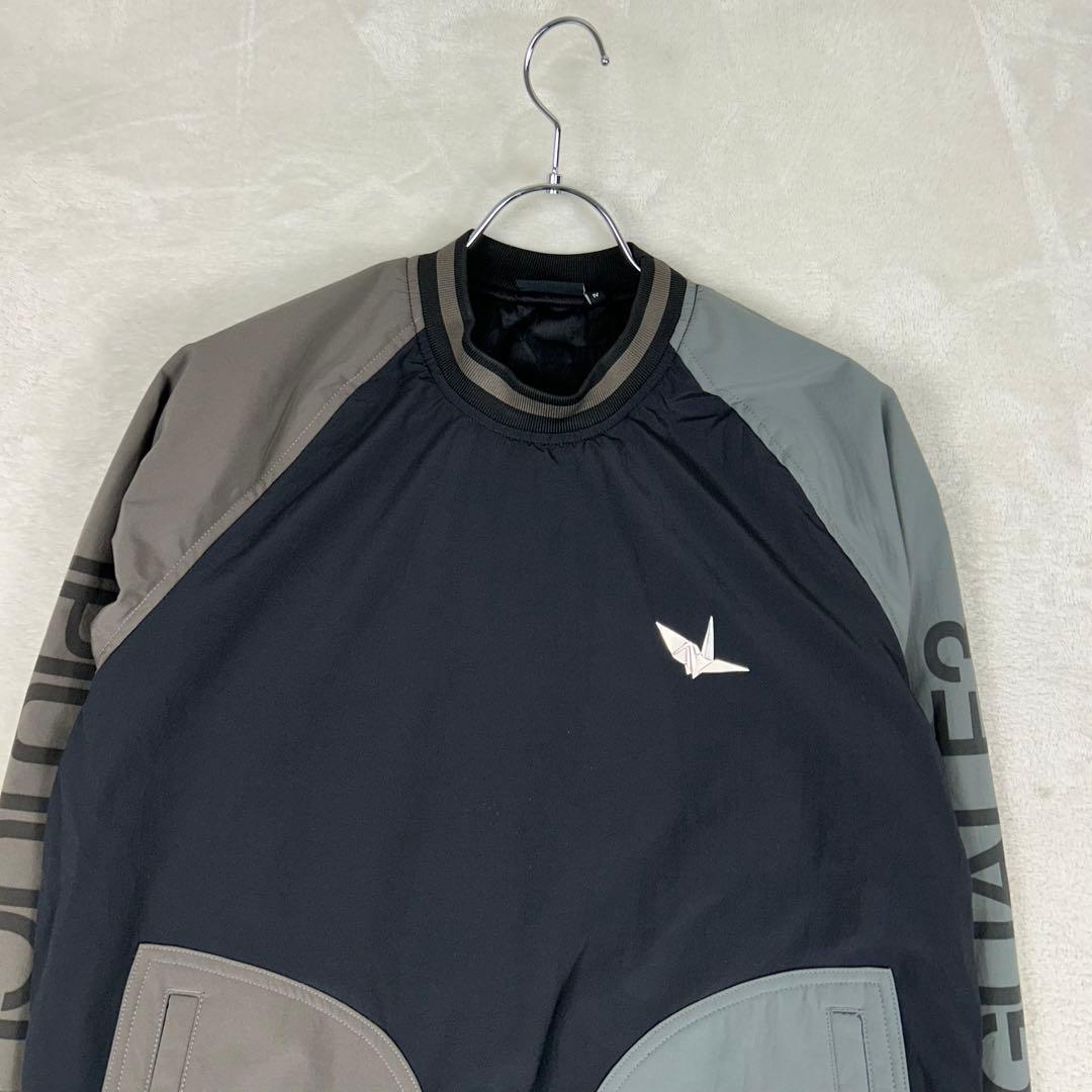 メンズウェア 1PIU1UGUALE3 GOLF CRAZY R-NECK SNEED JAC