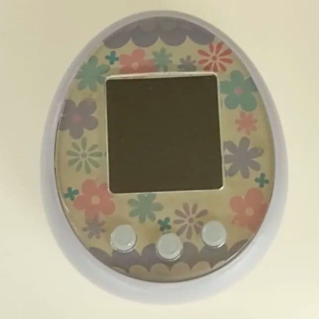 たまごっちみーつ パステルみーつver.パープル 箱付き