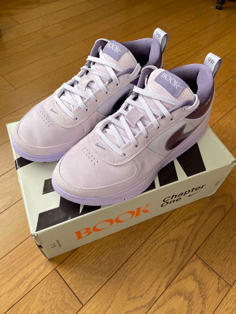 シューズ(男性用) NIKE BOOK1 EP 28.0