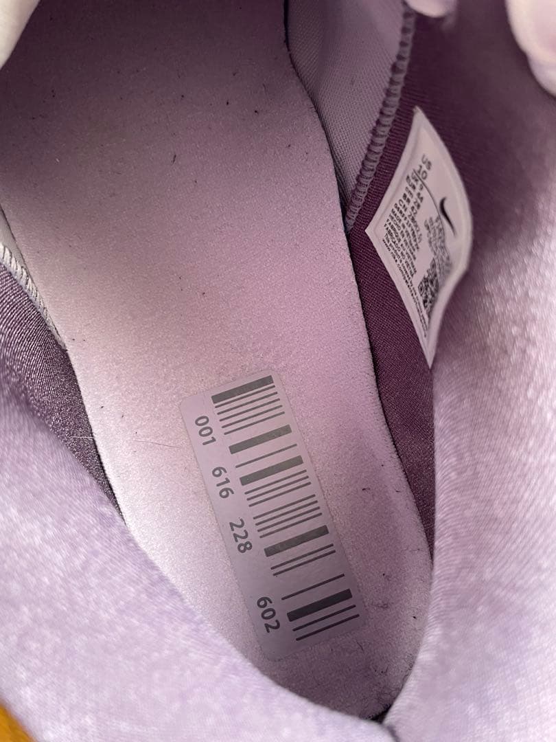 シューズ(男性用) NIKE BOOK1 EP 28.0