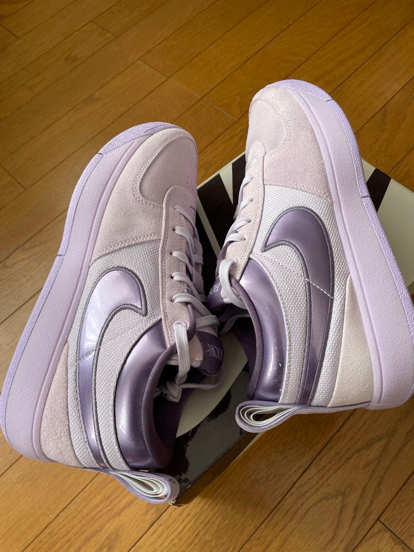 シューズ(男性用) NIKE BOOK1 EP 28.0