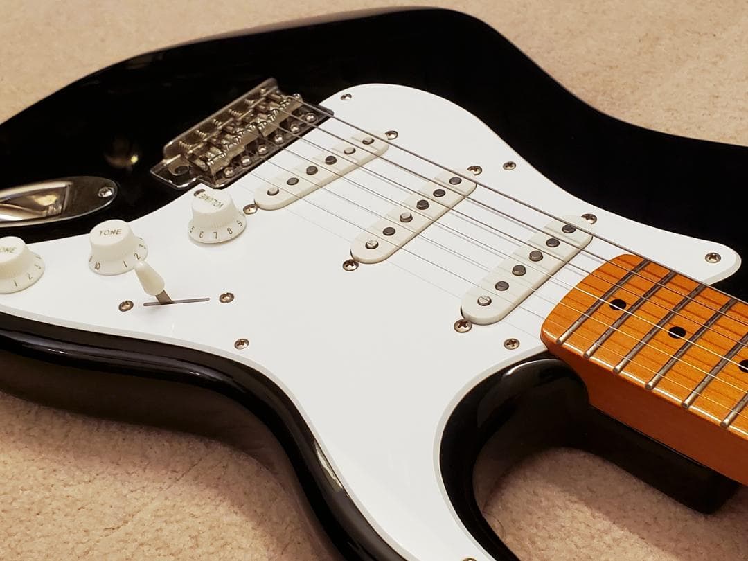 美品★Classic Vibe '50s Stratocaster BLK