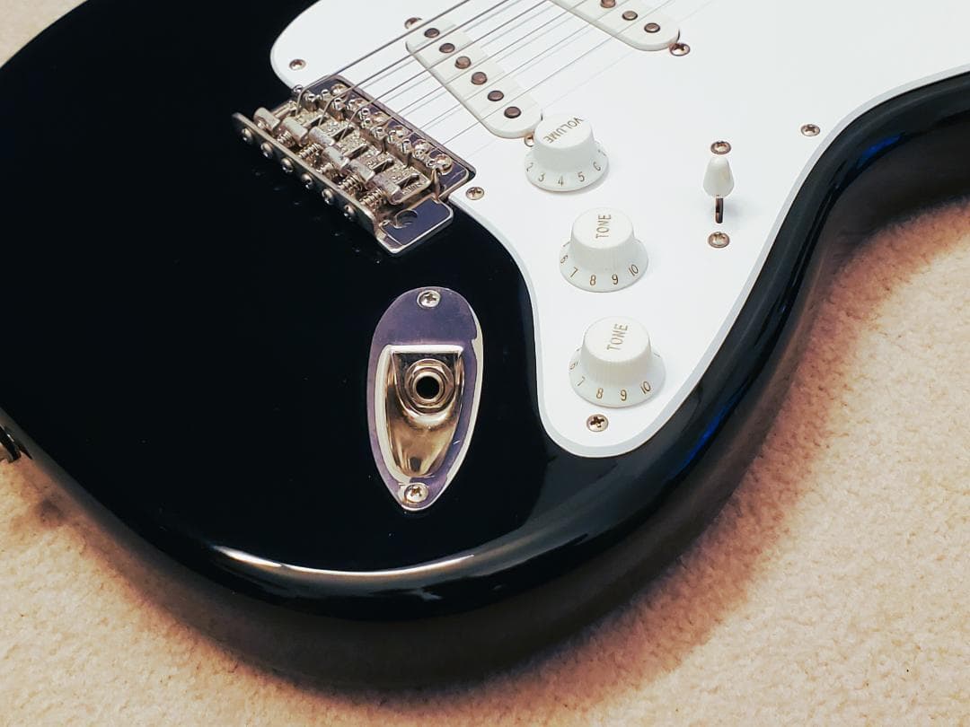 美品★Classic Vibe '50s Stratocaster BLK