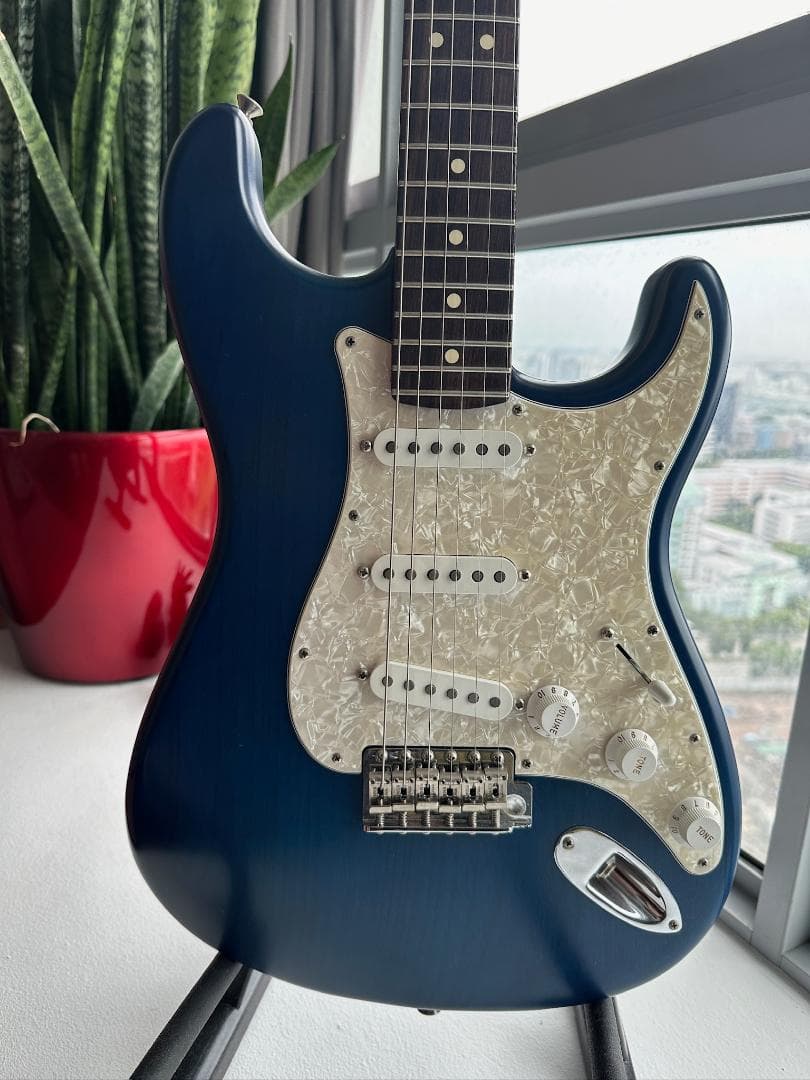 Fender USA Cory Wong Stratocaster 美品