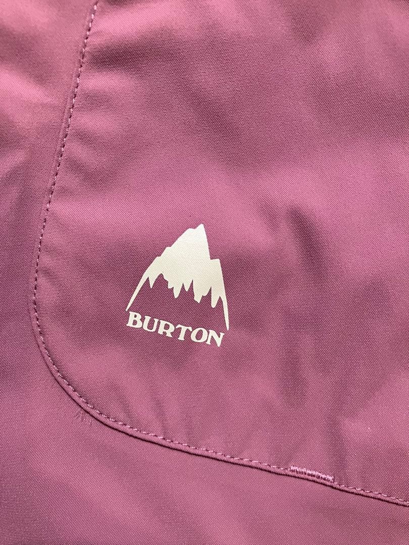 BURTON スノーボードパンツ 女性用 ピンク