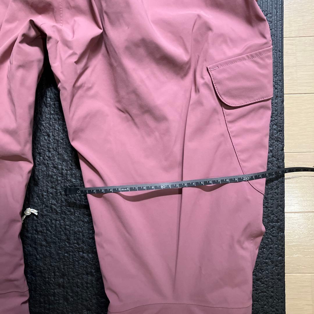 BURTON スノーボードパンツ 女性用 ピンク