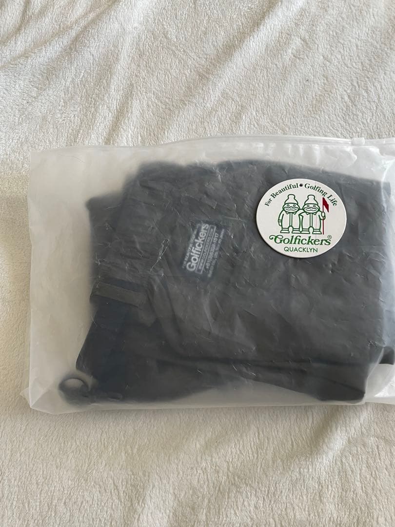 Golfickers HOLE 602 ストレッチナイロンパンツ オリーブ