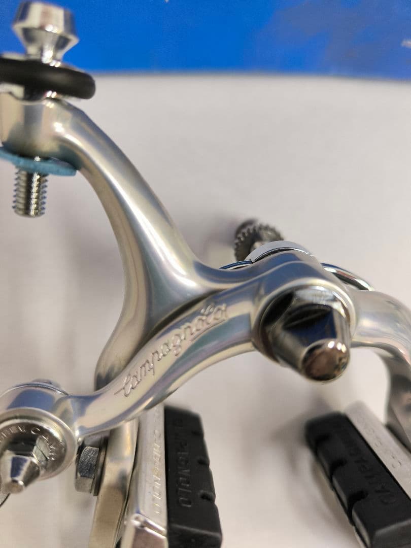 カンパニョーロ スーパーレコード キャリパーブレーキセット