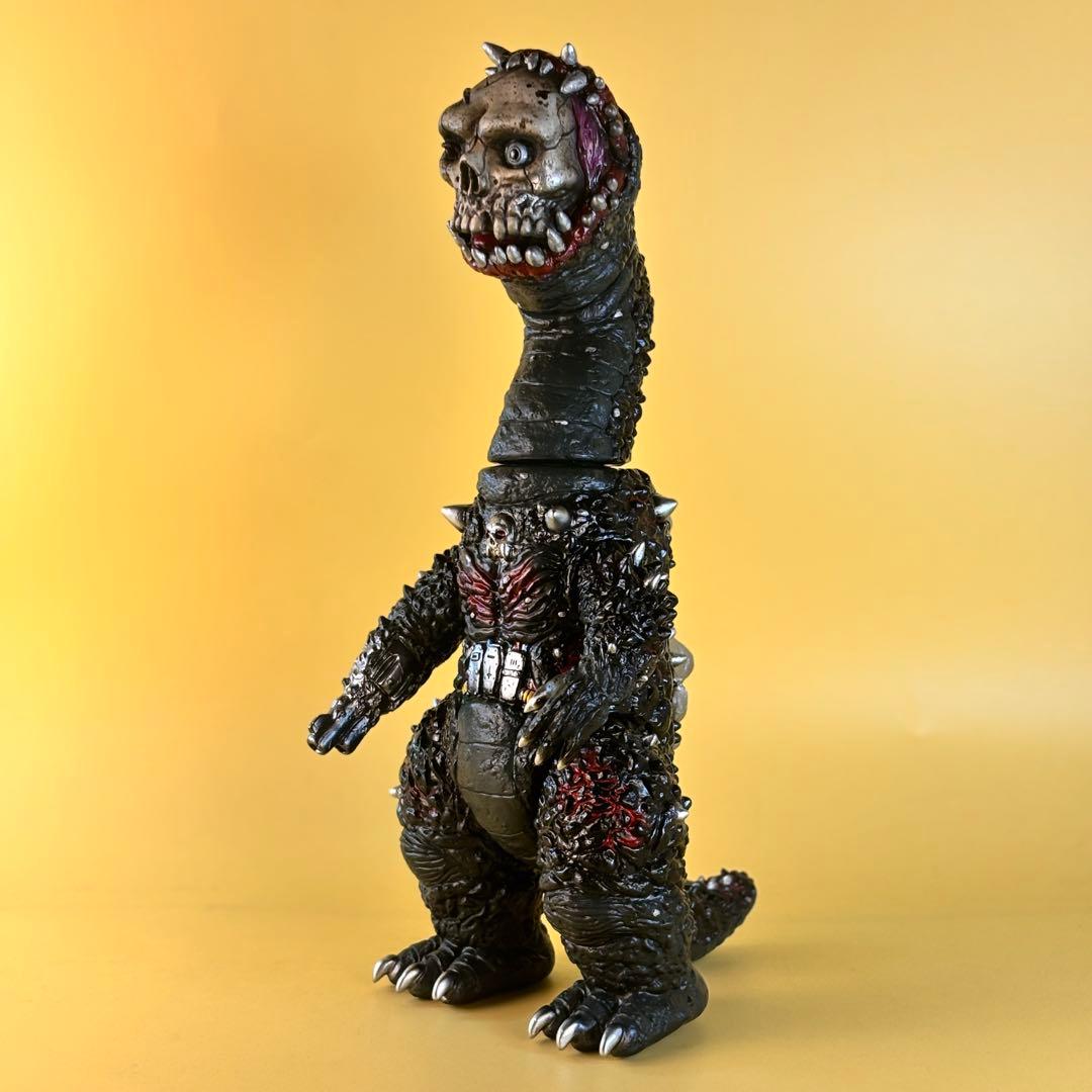 Brackltoy BRACK CHAMBER　限定１５体ソフビ