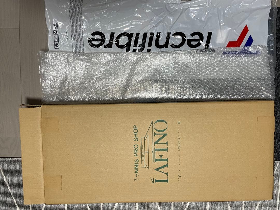 Tecnifibre T-FIGHT300 テニスラケット G2