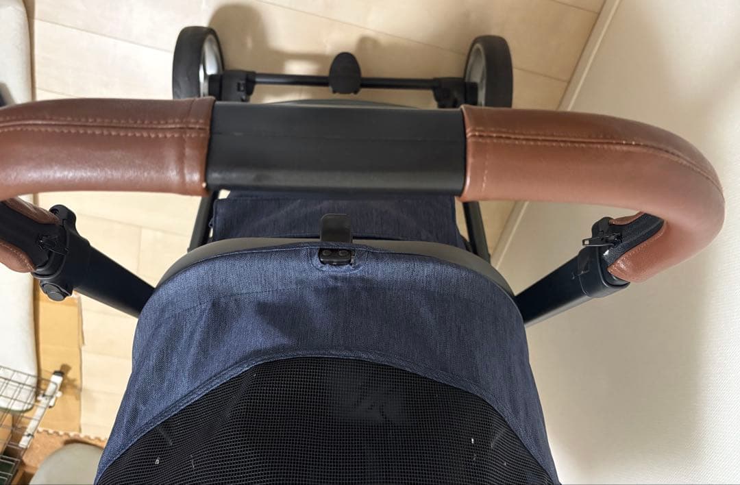 OFT ペットカート　ファーストクラス デニム