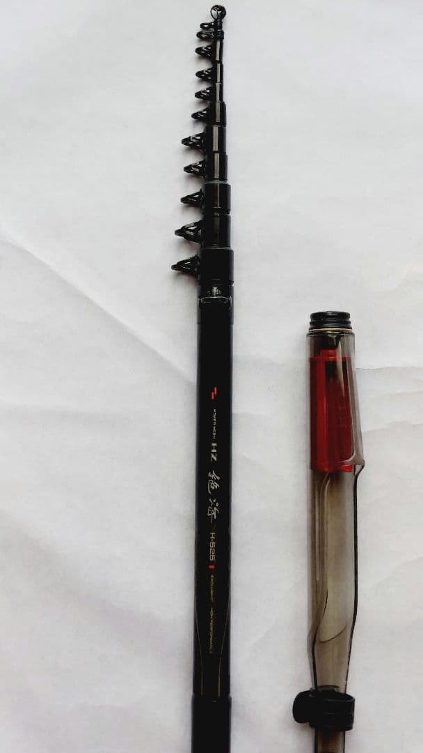 A*a様 Daiwa HZ 絶海 H-525 石鯛竿 石鯛釣り ダイワ 振出石鯛