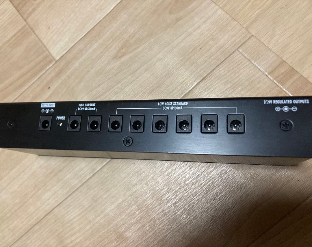 FREE THE TONE/ PT-1D パワーサプライ