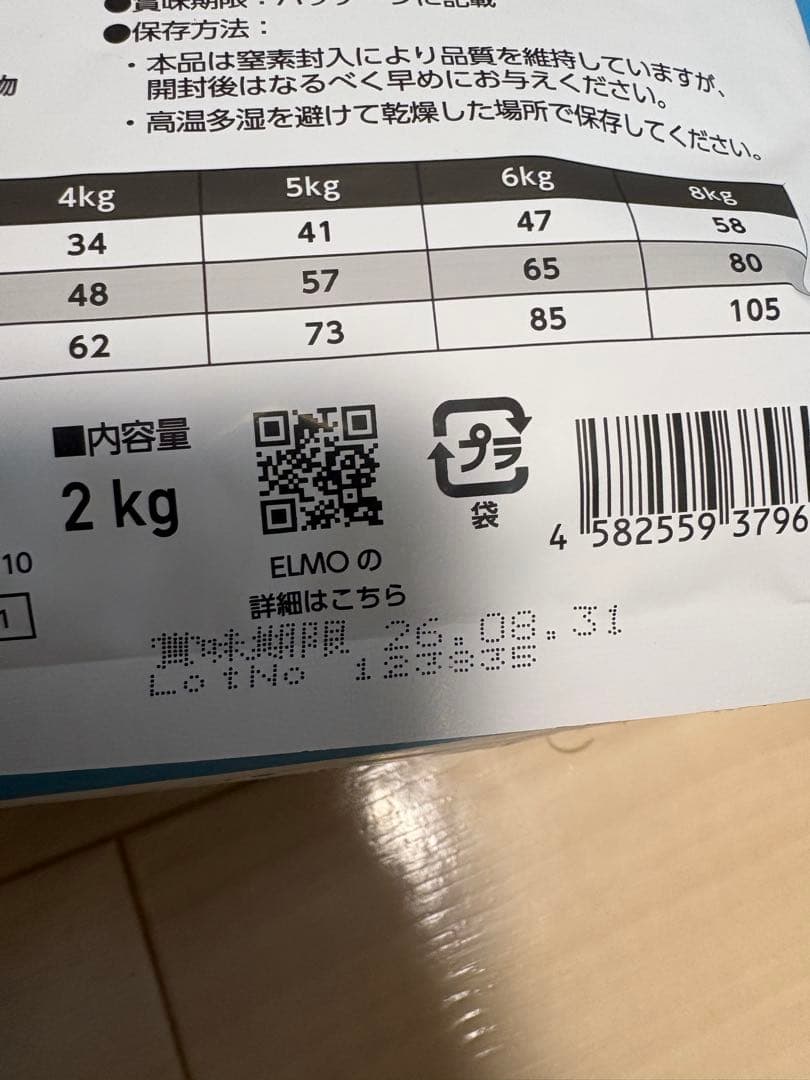 ELMO キャットフード ユリナリーケア アダルト