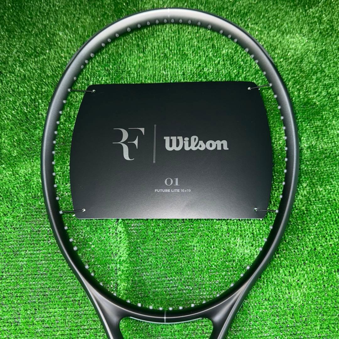 RF 01 FUTURE LITE アールエフ新品未使用品　Wilson G2