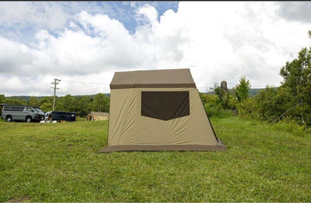 オガワ（ogawa） テント 4〜5人用 オーナーロッジ タイプ52R 2252