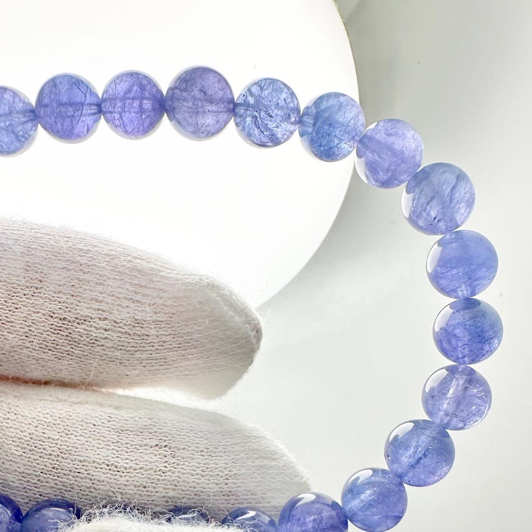 高品質！　タンザナイト　ブレスレット