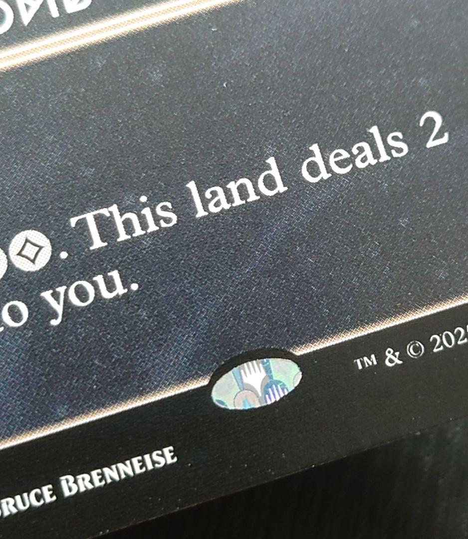 mtg 稀少個体 国産 古の墳墓 ボーダーレス 英語版 eos