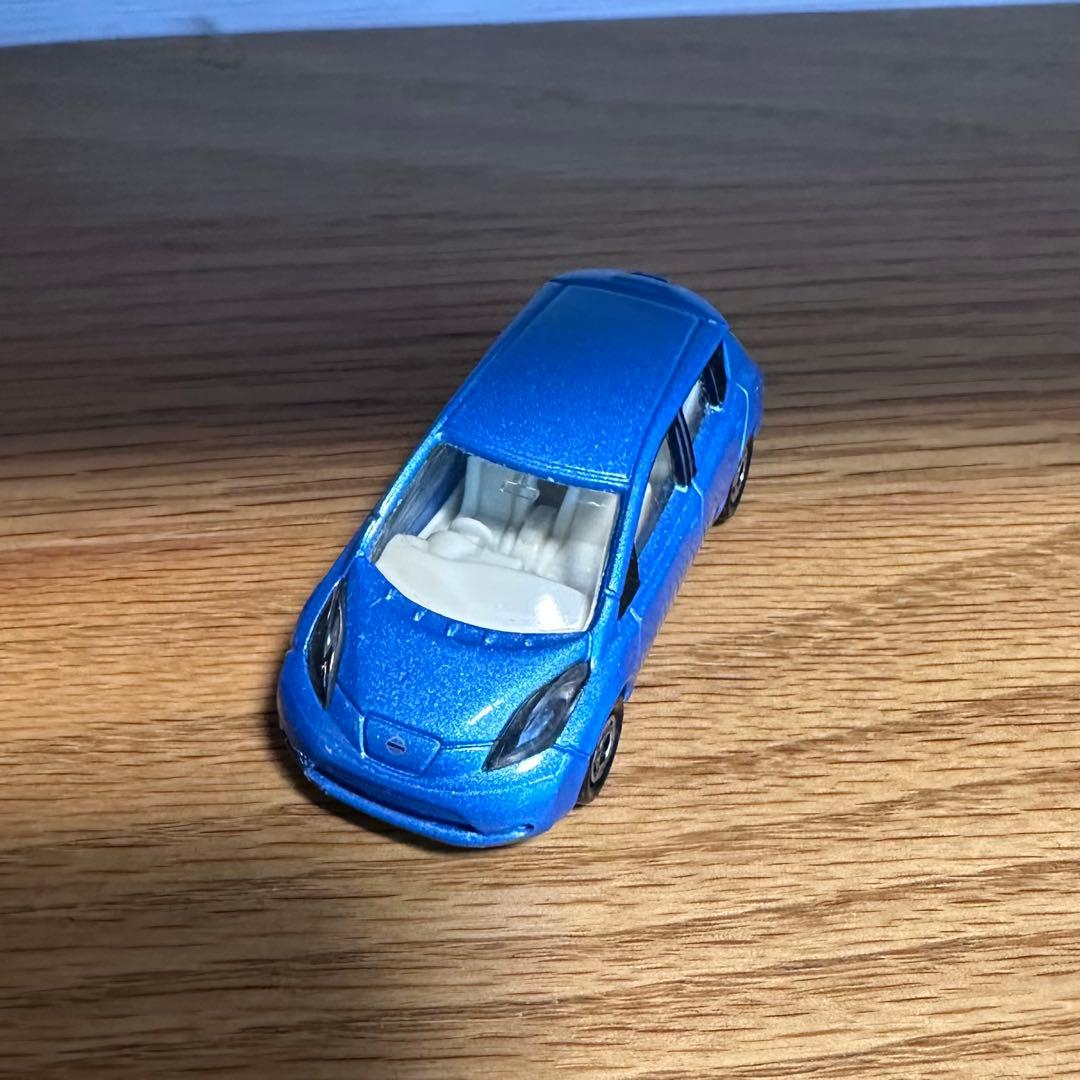 ミニカー おもちゃ LEDキーホルダー