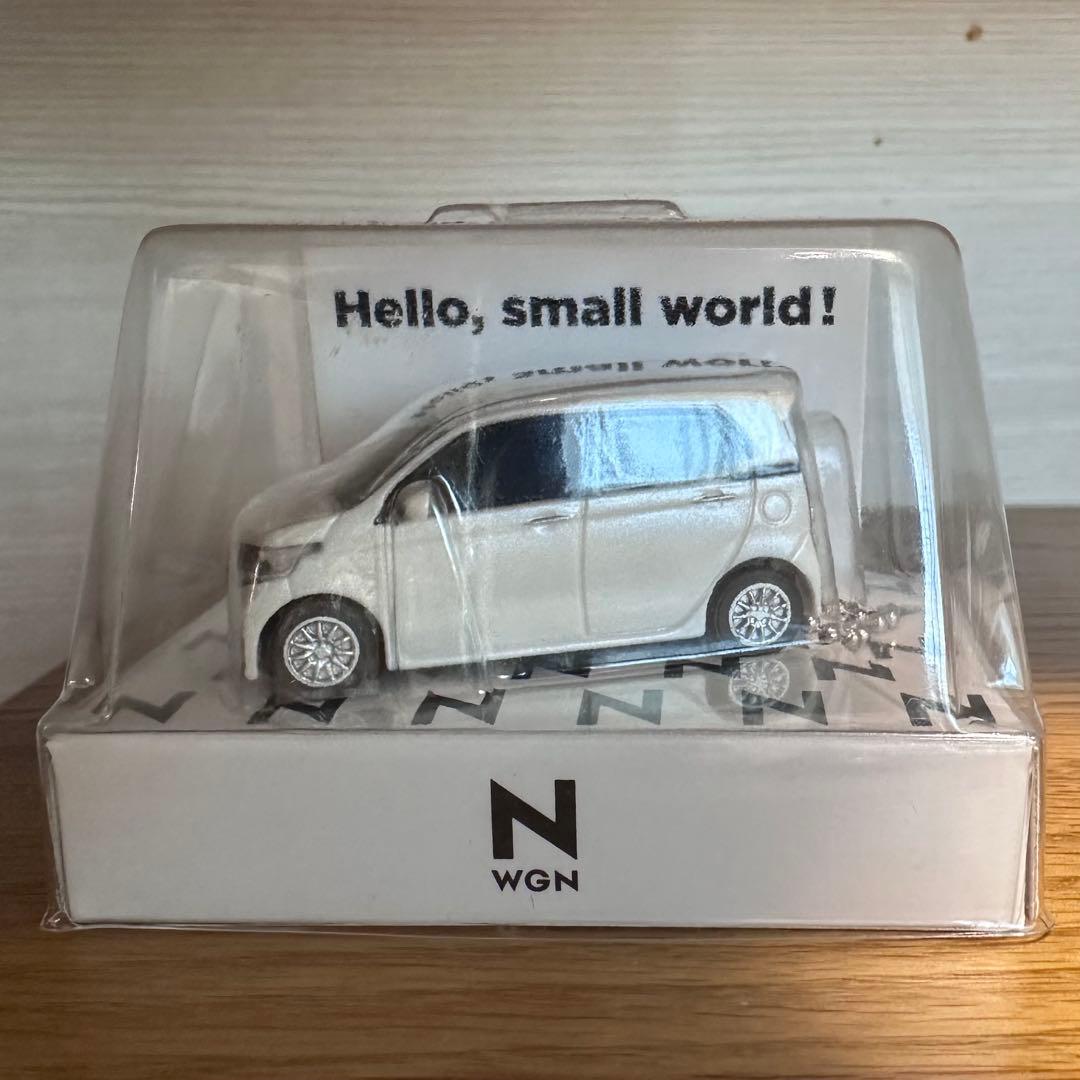 ミニカー おもちゃ LEDキーホルダー