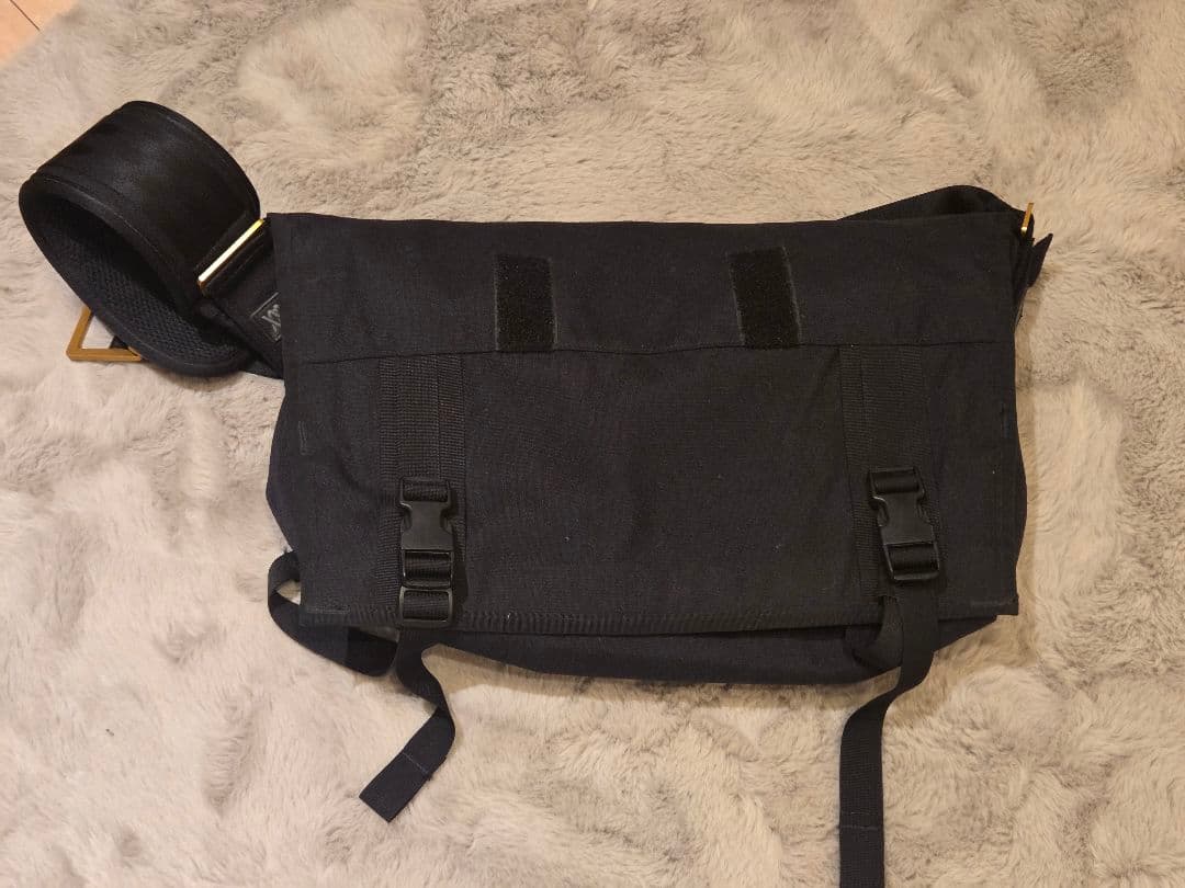 MISSIONWORKSHOP メッセンジャーバッグ
