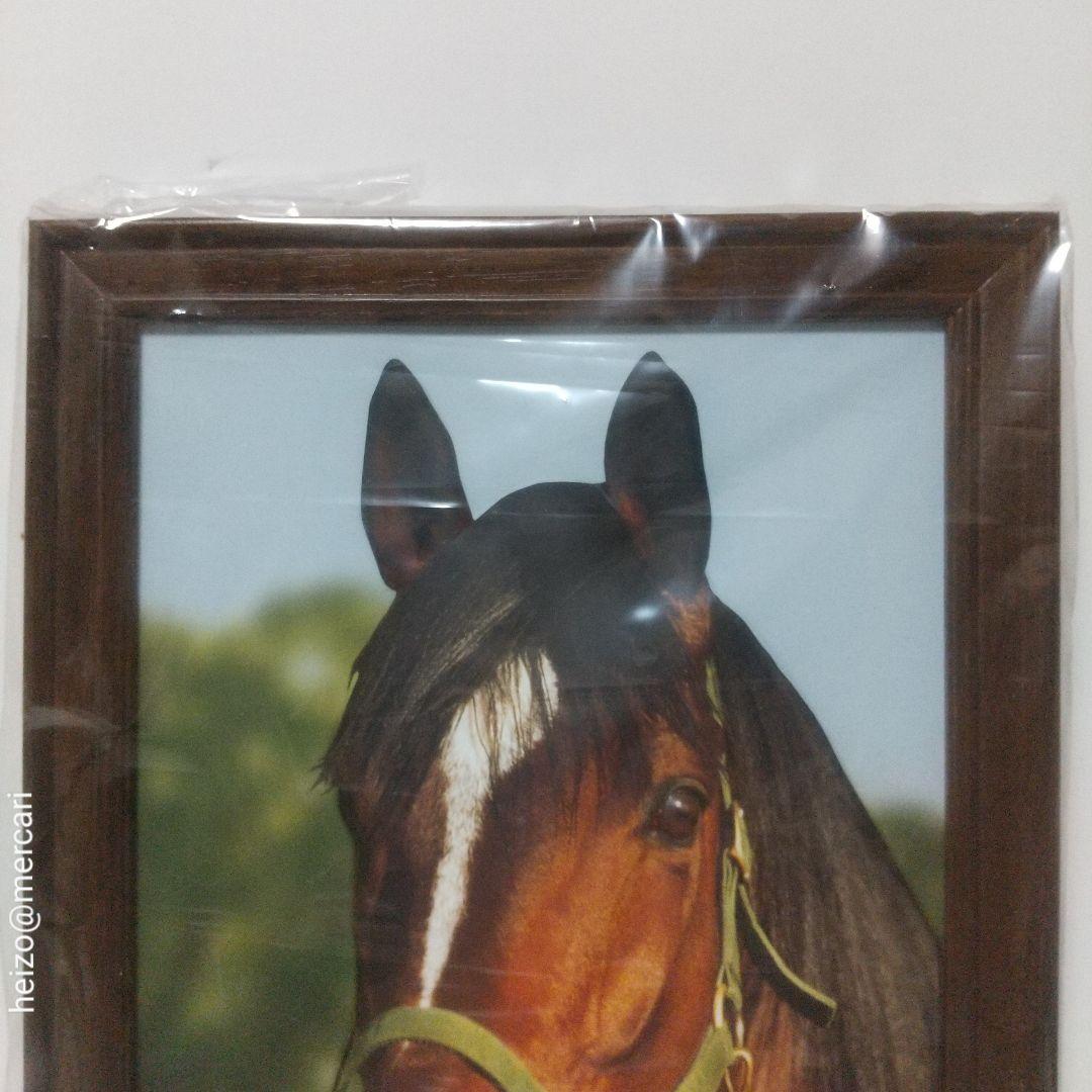 【激レア】JRA 日本競馬 [ トウカイテイオー号 ] アートパネル