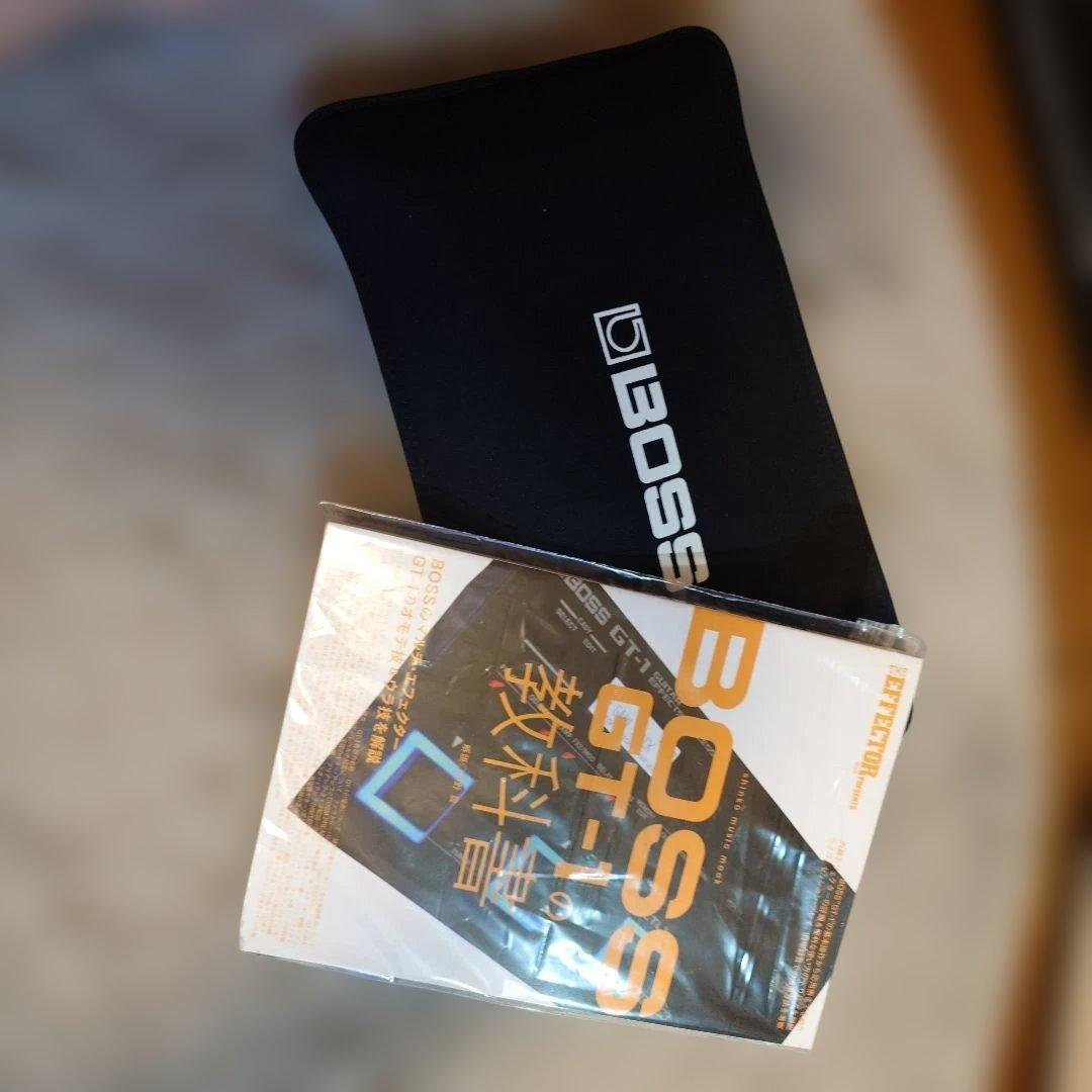 boss GT−1 美品(教科書付き)