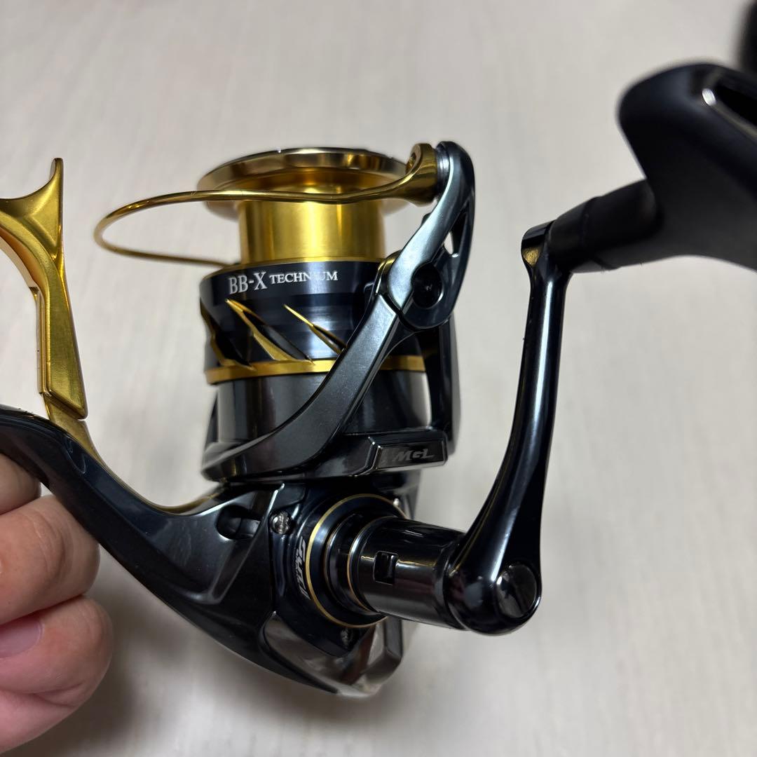 シマノ　21BB-Xテクニウム C3000DXXG S R