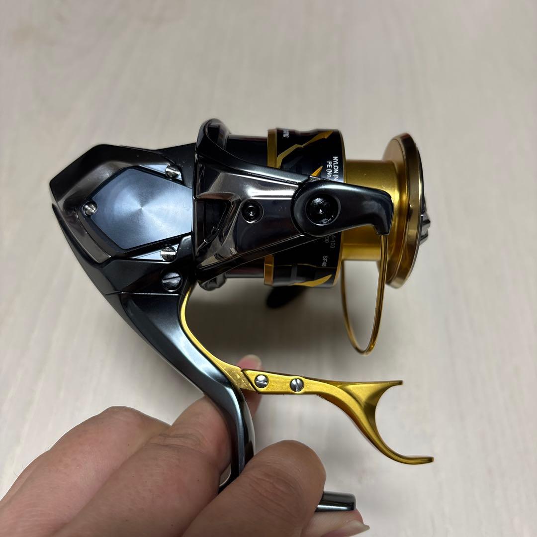 シマノ　21BB-Xテクニウム C3000DXXG S R