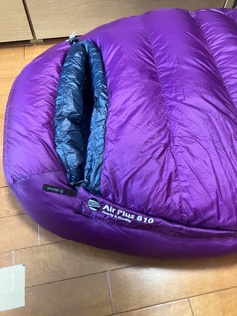 イスカ ISUKA　エアプラス 810 Air Plus 810