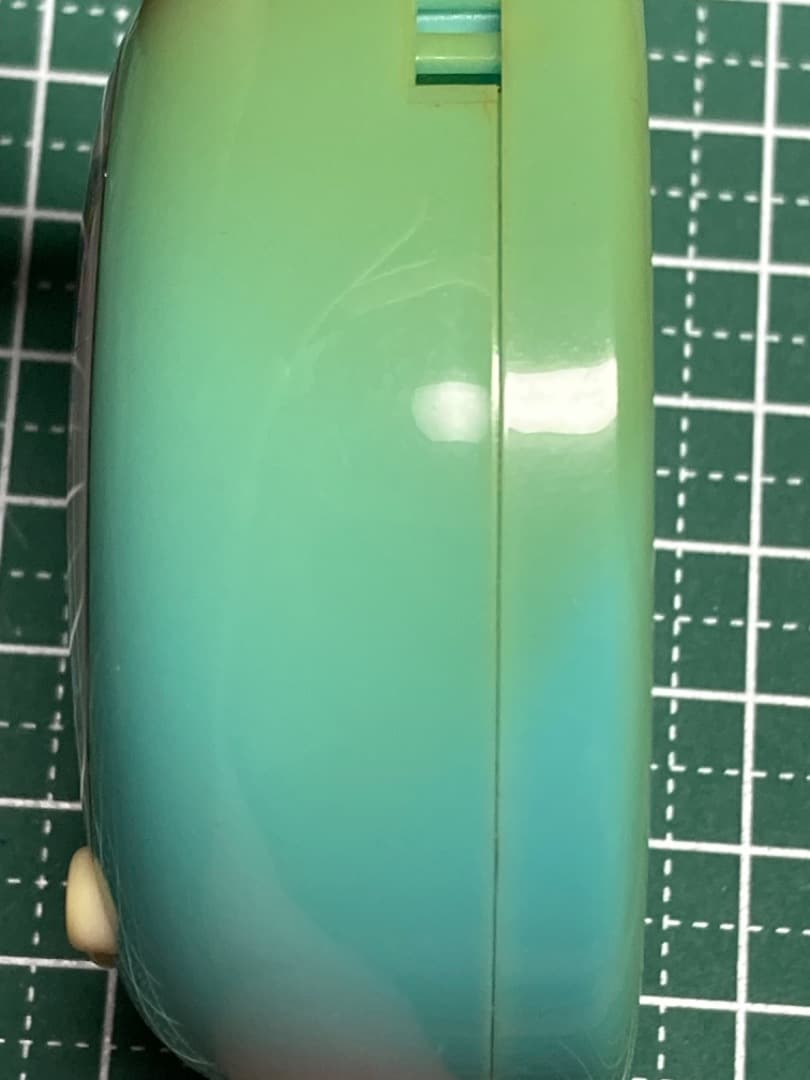 たまごっちプラスカラー　ブルー　中古品