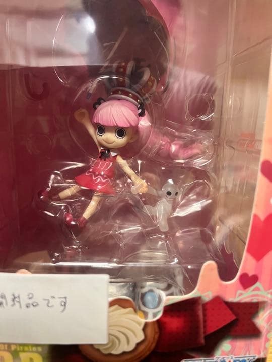 ワンピース CB-EX ペローナ【SWEET】　pop