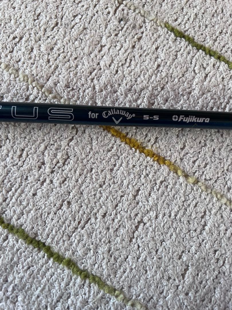 キャロウェイ　ドライバー用　純正シャフト　VENTUS GREEN 5S